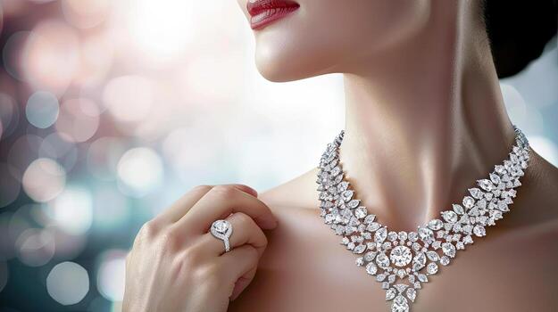 bridal-diamond-jewelry-set