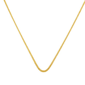 18K GOLD LADIES CHAIN CG-001