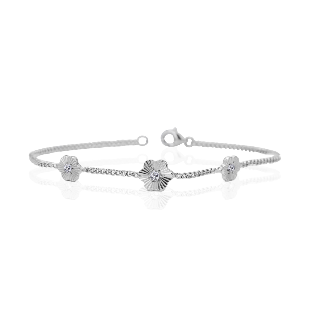 PALLADIUM LADIES BRACELET LB-985